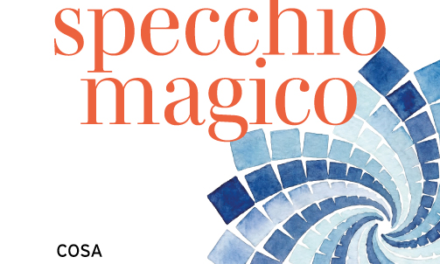 Libro: Lo Specchio Magico